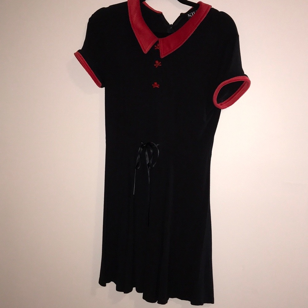 Killstar skater dress